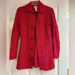 L.L. Bean Womens sweater size XS